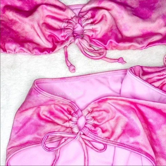 Kendall + Kylie Bikini Set S / XS - Picture 3 of 5